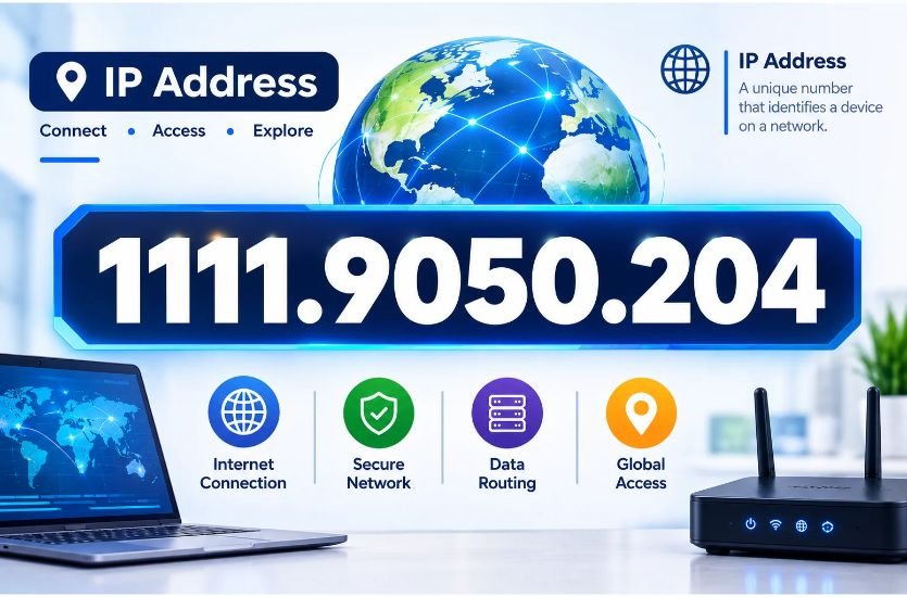 1111.9050.204 Explained: Why It Is Not a Valid IP Address