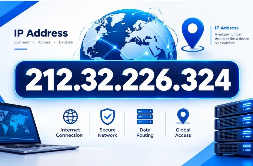 212.32.226.324: Is It a Valid IP Address?