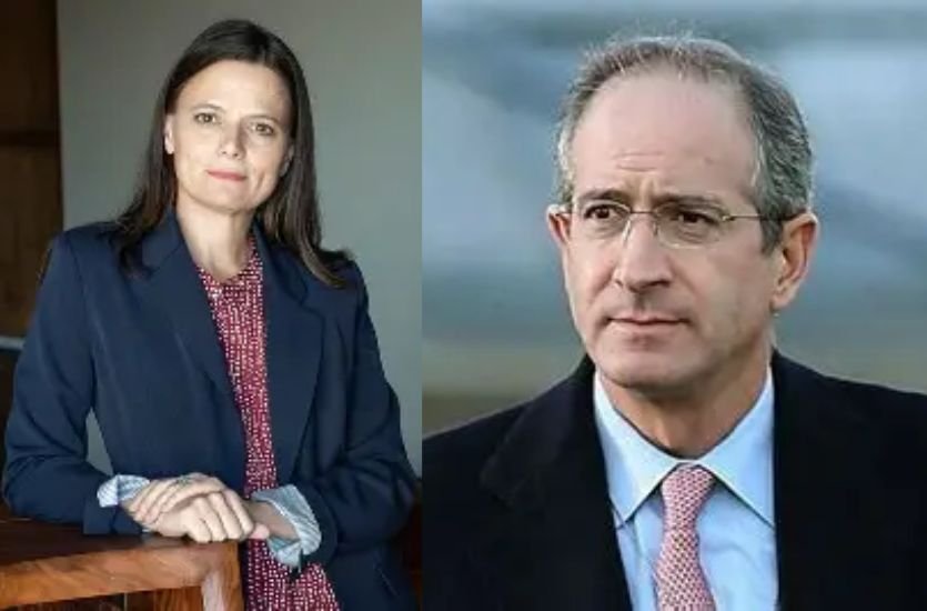Brian Roberts and Amy Hood