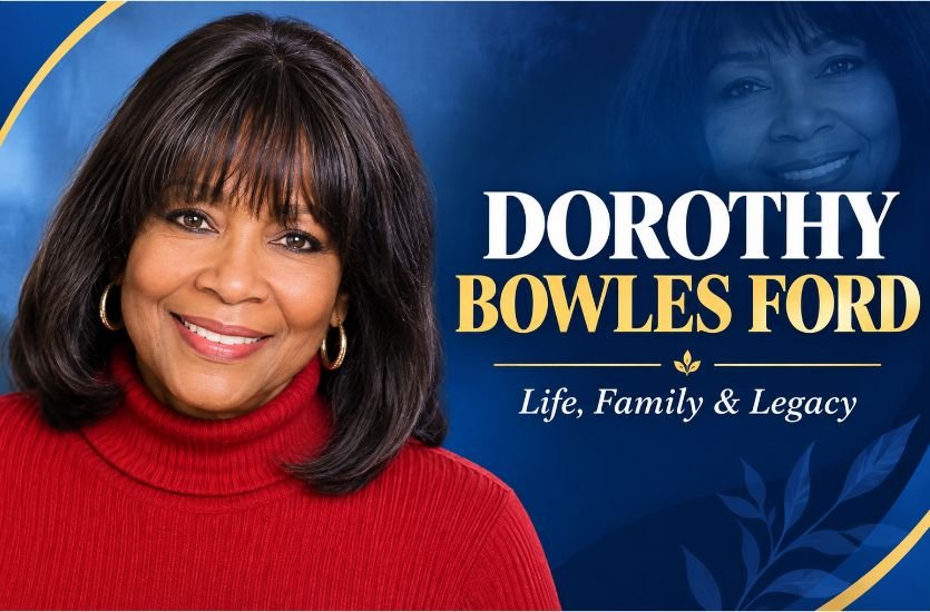 Dorothy Bowles Ford