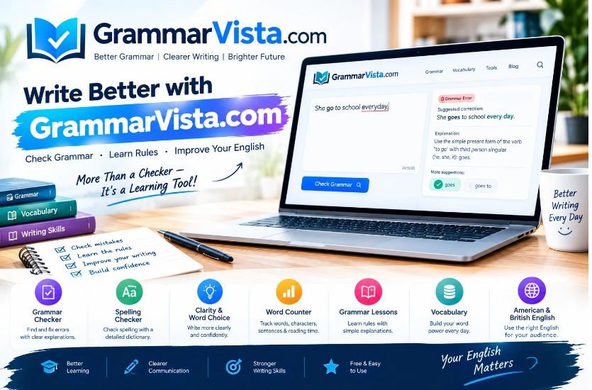 GrammarVista.com