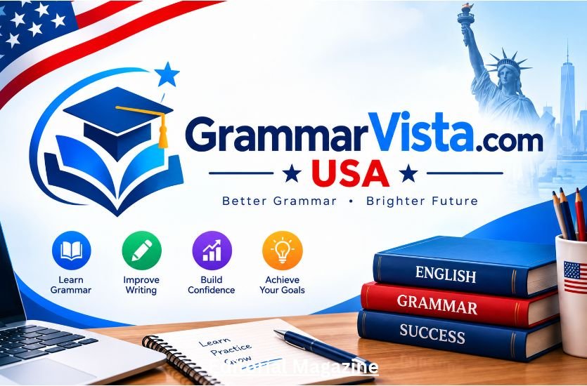 GrammarVista.com USA: Features, Grammar Tools & Complete Guide