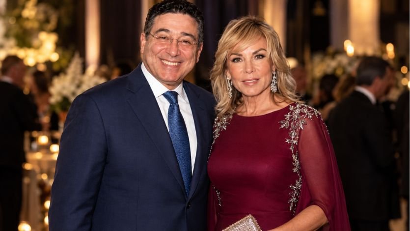 Itzhak Ezratti Wife: Who Is Anna Ezratti? Age, Family & Net Worth