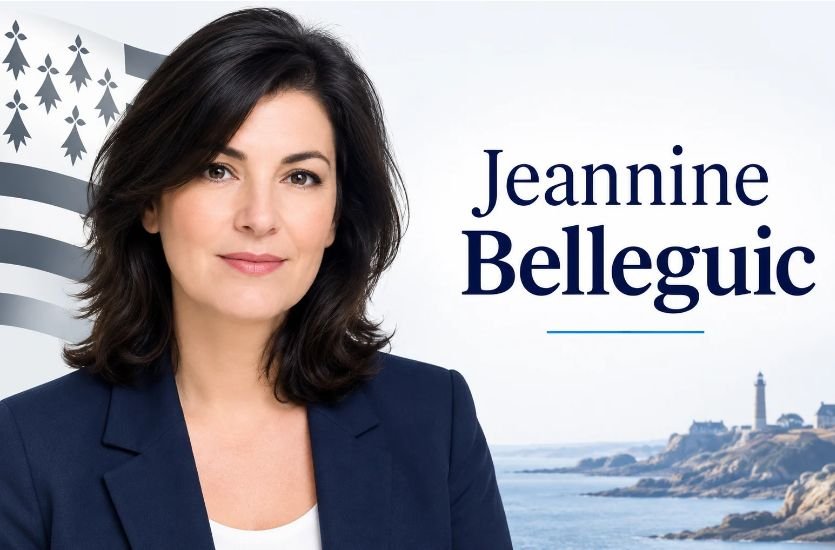 Jeannine Belleguic