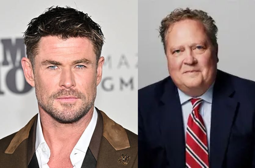 Jon Moeller and Chris Hemsworth: Careers, Connection and the Truth Behind the Names