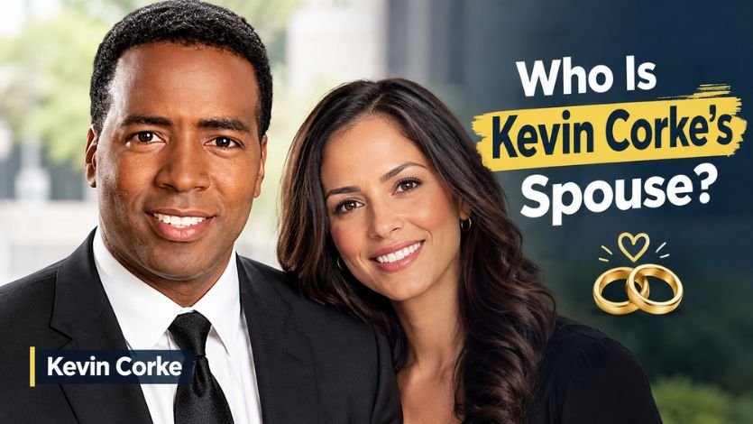 Kevin Corke Spouse: The Truth About His Wife and Married Life
