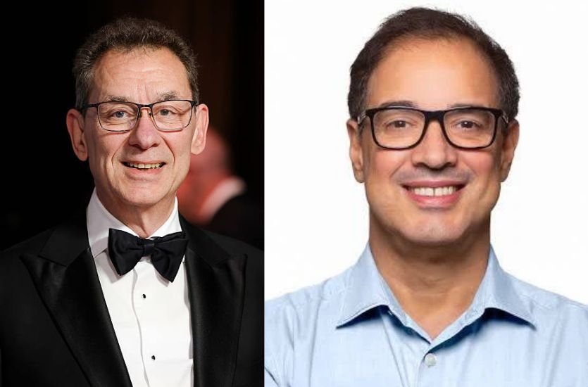 Miguel Patricio and Albert Bourla: Careers & Leadership