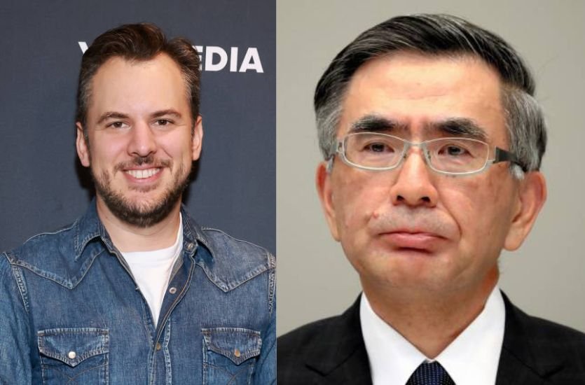 Mike Krieger and Toshihiro Suzuki