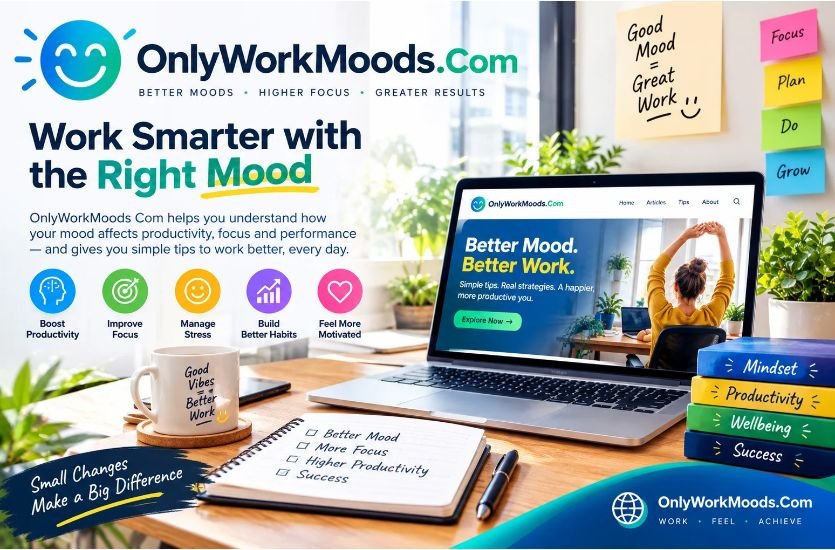 OnlyWorkMoods Com