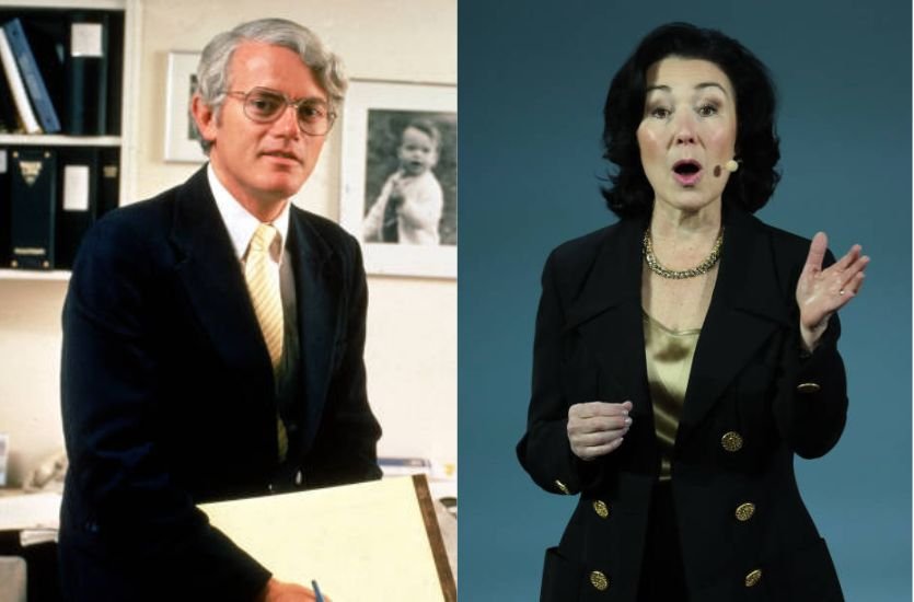 Peter Lynch and Safra Catz: Careers, Achievements, and the Connection Between Two Business Leaders