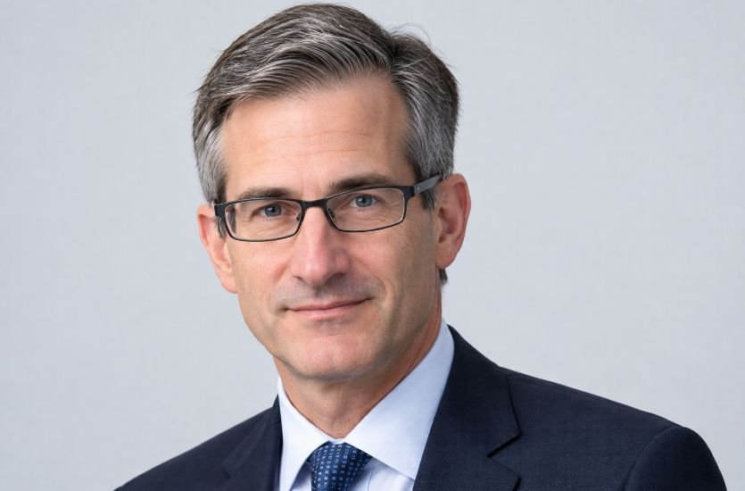 Peter Orszag Hair: Hairstyle & Hairline