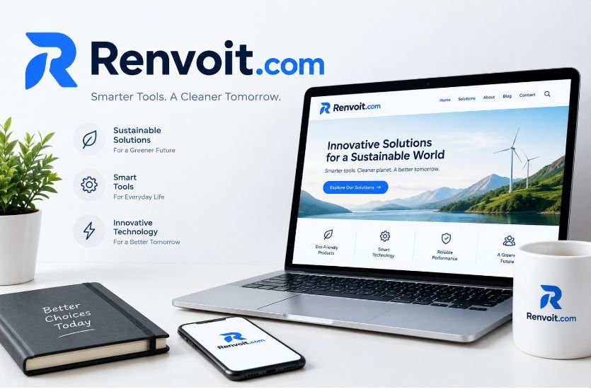 Renvoit Com: What Is Renvoit.com?