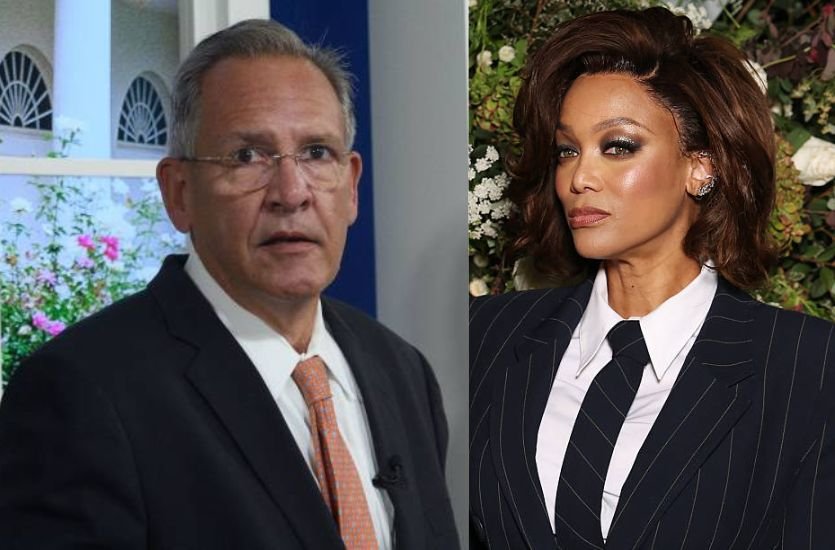 Tyra Banks and Greg Hayes: What’s the Real Connection?