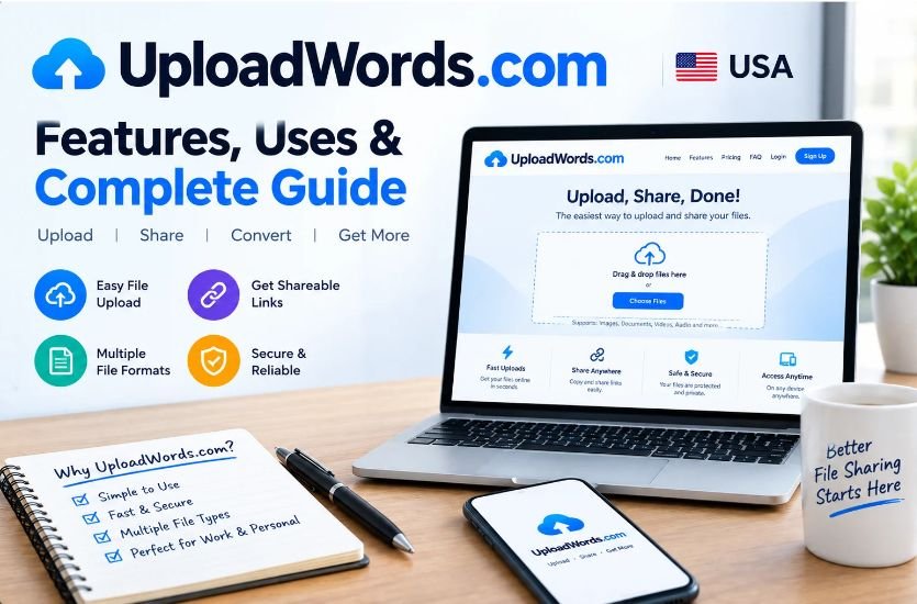 UploadWords.com USA: Features, Uses & Complete Guide
