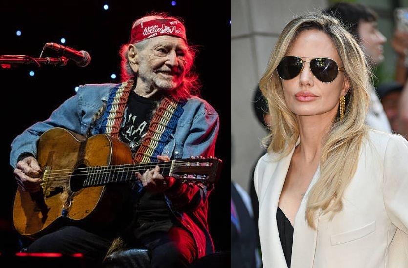 Willie Nelson and Angelina Jolie: The Real Connection Explained