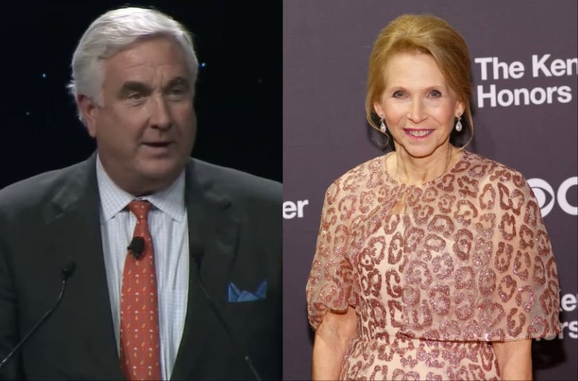 tim dove and shari redstone