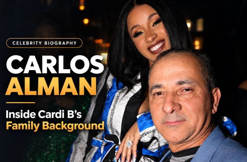 Carlos Alman