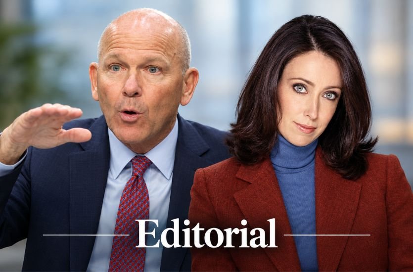 Dave Calhoun and María Asunción Aramburuzabala: Careers, Business Backgrounds, and the Facts Behind Their Names