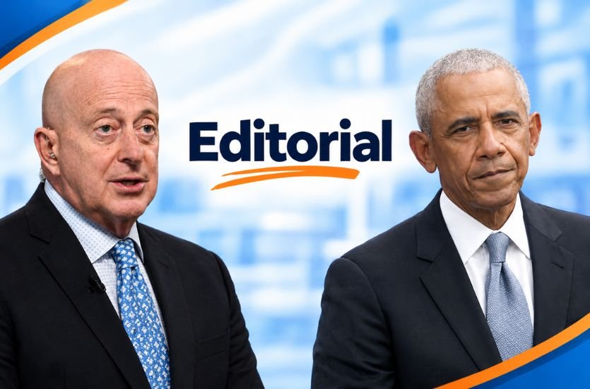 Dirk Van de Put and Barack Obama: Careers, Leadership, and Global Influence