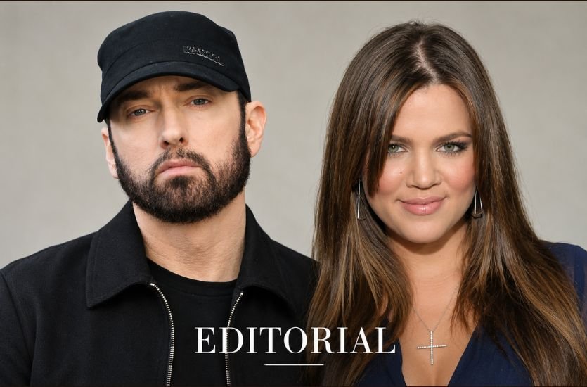 Eminem and Khloé Kardashian