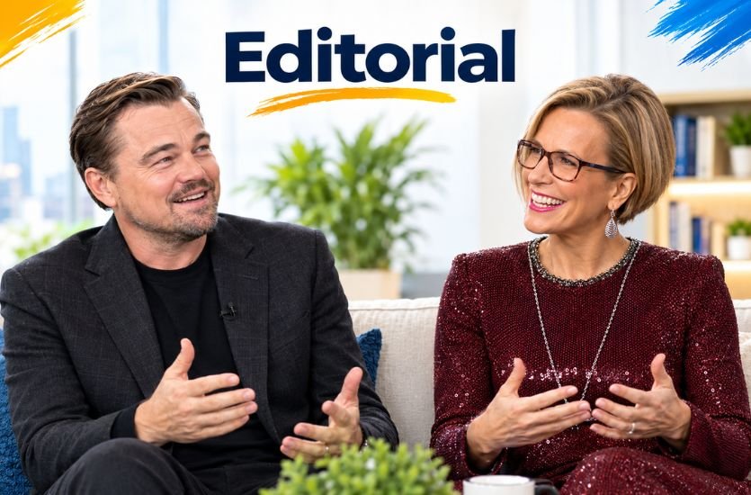 Leonardo DiCaprio and Emma Walmsley: Careers, Backgrounds, and the Truth About Their Connection