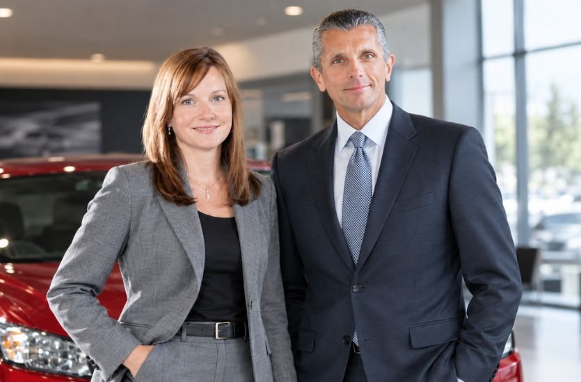 Mary Barra and David Cordani: Leadership, Career Journeys, and Business Impact