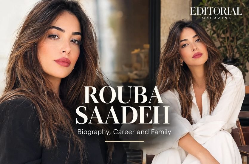 Rouba Saadeh