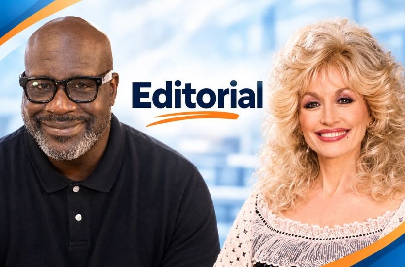 Shaquille O’Neal and Dolly Parton: Careers, Business Success, and Philanthropy