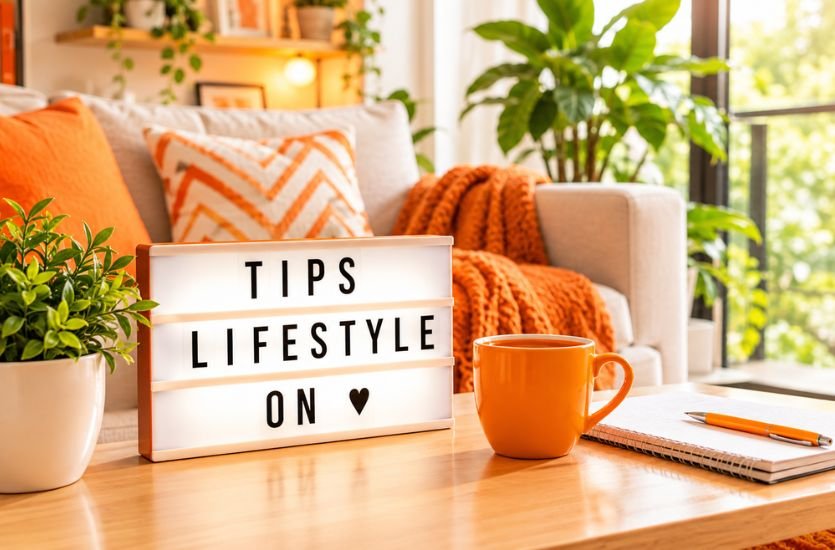 Tips Lifestyle PushYourDesign: Practical Ideas for Better Everyday Living