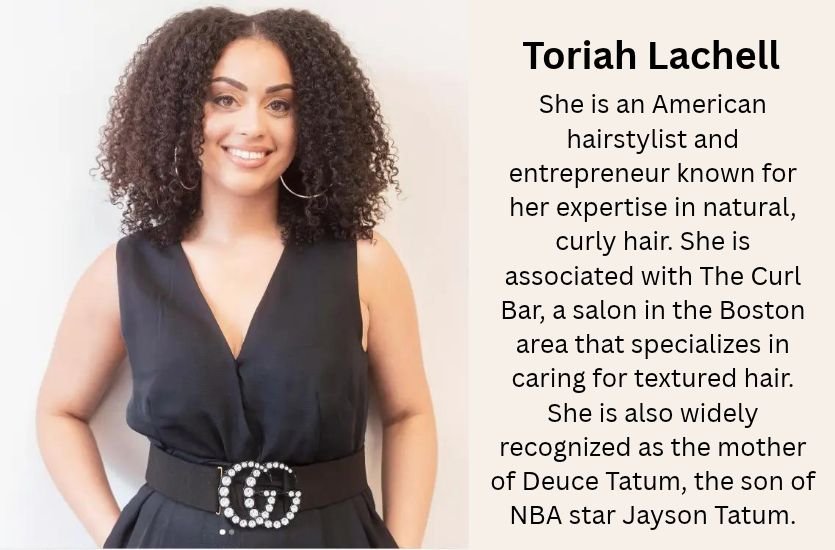 Toriah Lachell