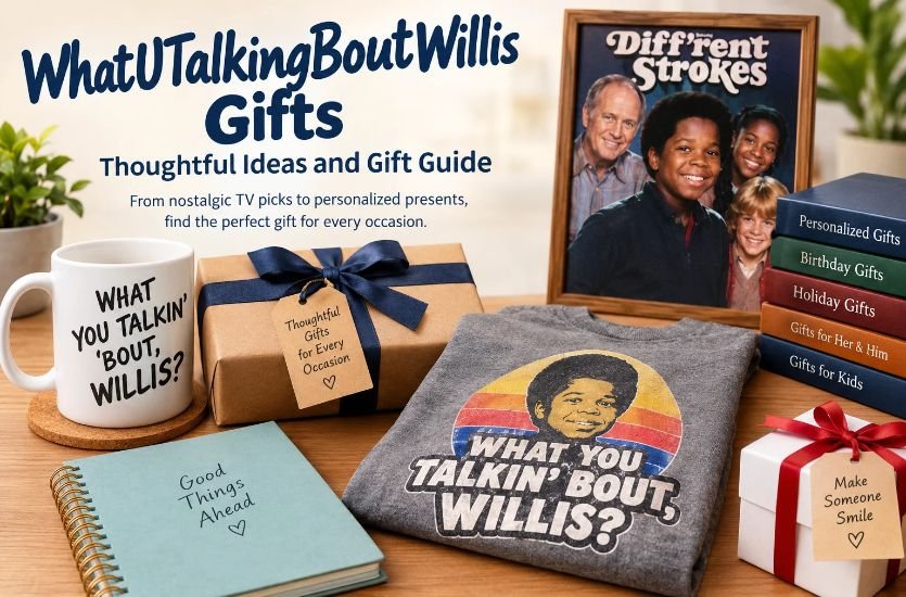 WhatUTalkingBoutWillis Gifts