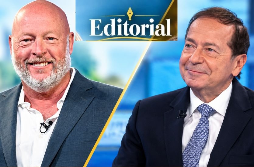bob chapek and john paulson