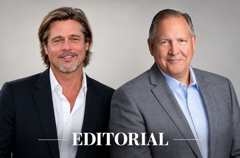 brad pitt and greg hayes
