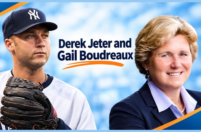 Derek Jeter and Gail Boudreaux: Careers, Leadership, and Public Influence