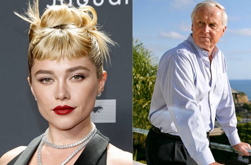 florence pugh and igor olenicoff