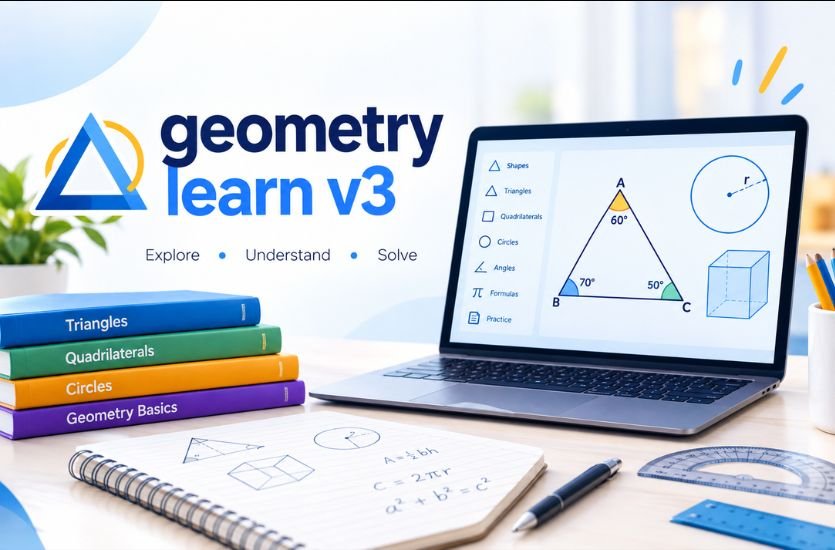 geometry learn v3