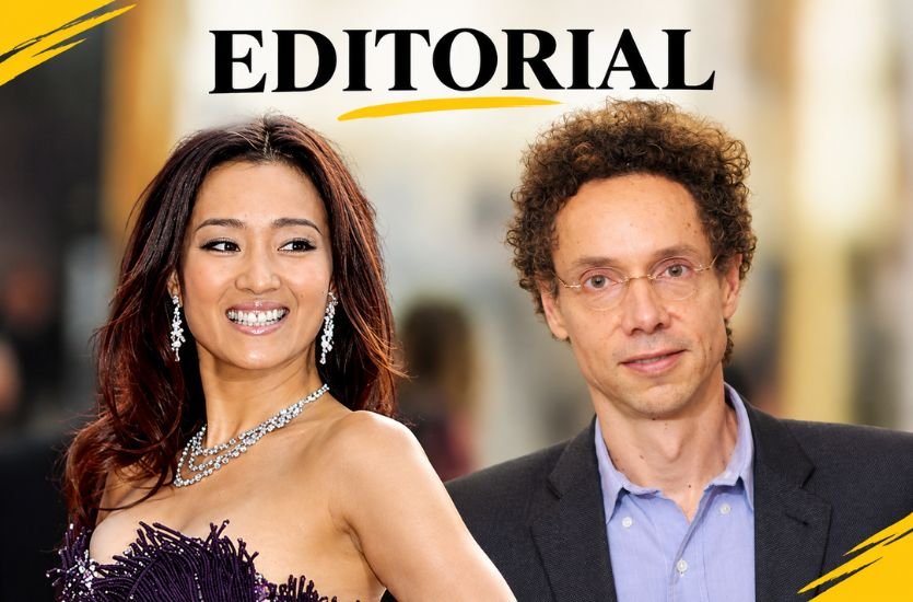 Gong Li and Malcolm Gladwell: Two Remarkable Careers in Film, Journalism, and Culture