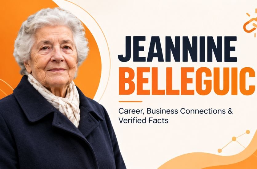 jeannine belleguic