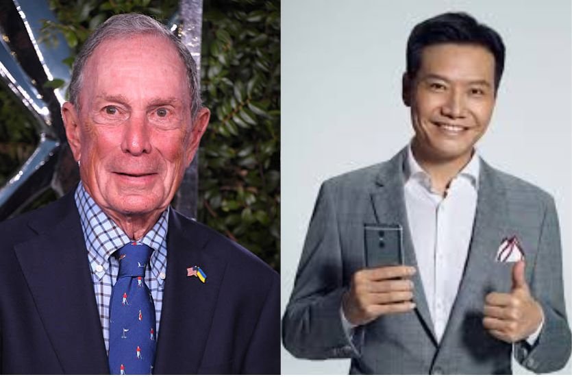 Michael Bloomberg and Lei Jun: Business Careers, Achievements, and Leadership