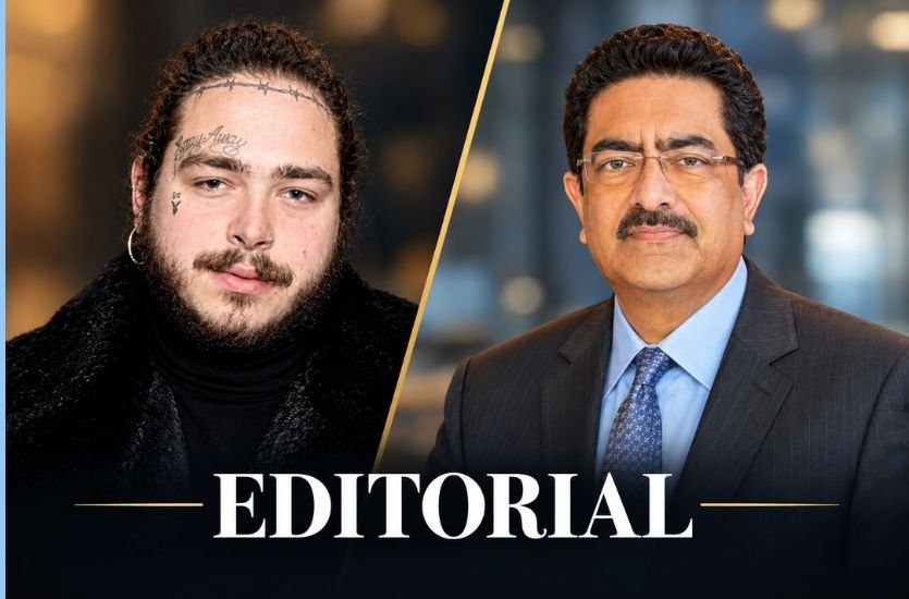 post malone and kumar birla