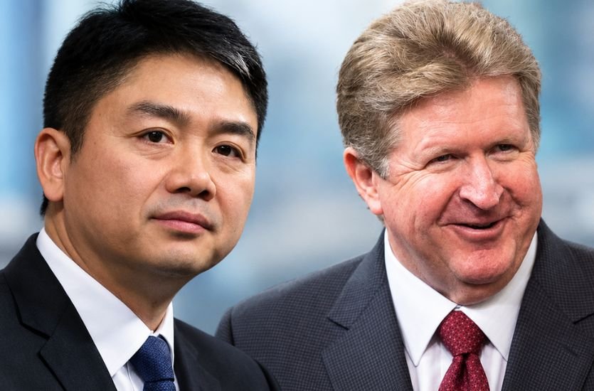 Richard Liu and Germán Larrea: Careers, Companies, Business Success and Net Worth